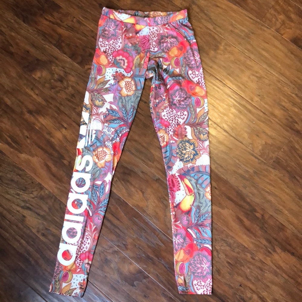 Adidas Workout pants